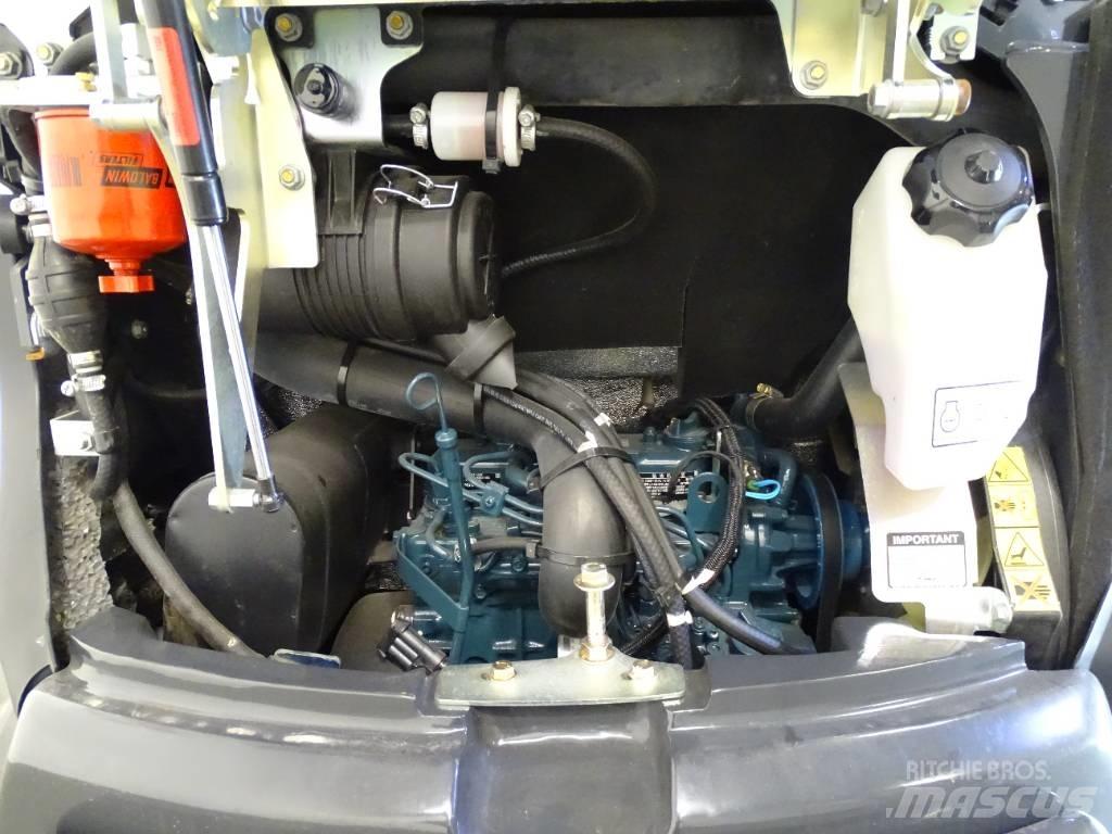Bobcat EZ27Z Mini bagri <7t