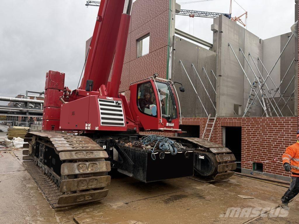 Liebherr LTR 1100 Dvigala na gosenicah