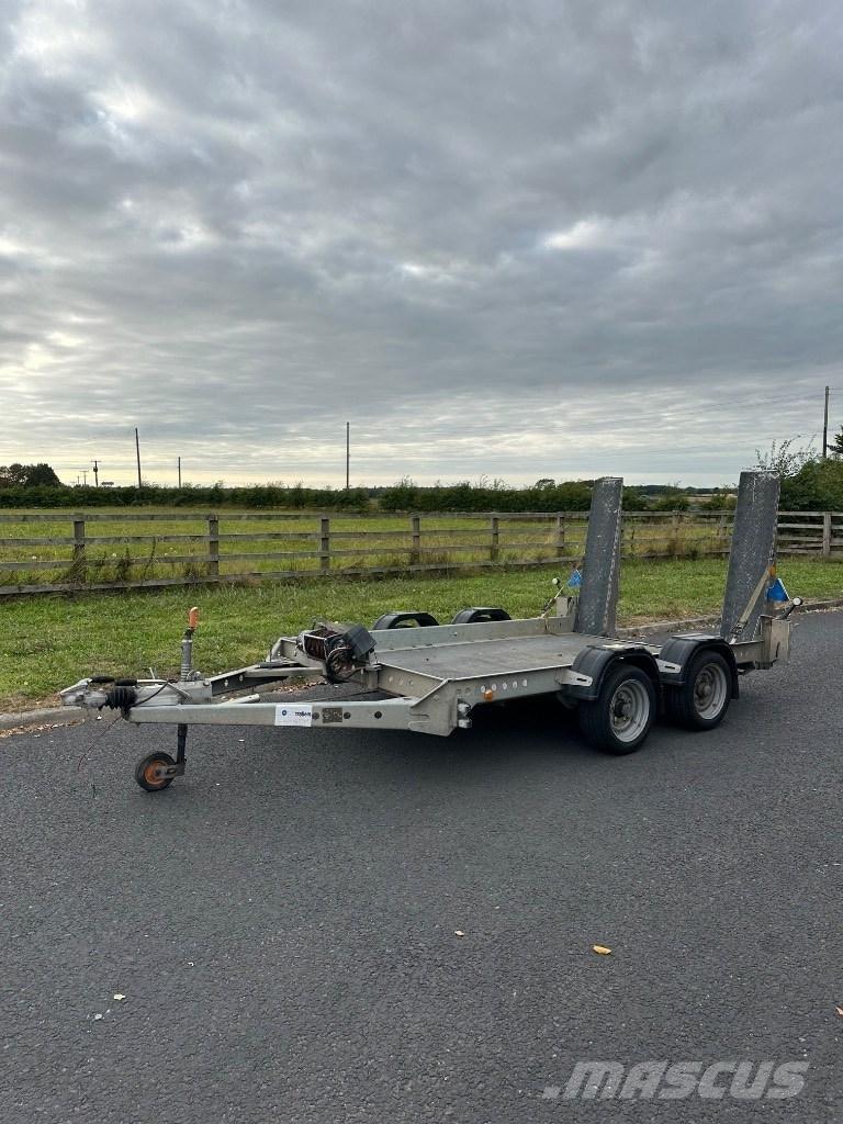  MOTIV TC3000 Avto prikolice