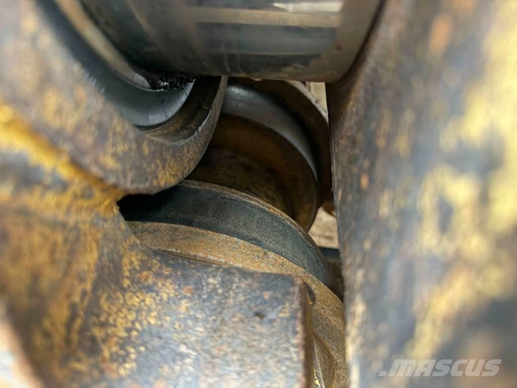 CAT D6R III XL Buldožerji goseničarji