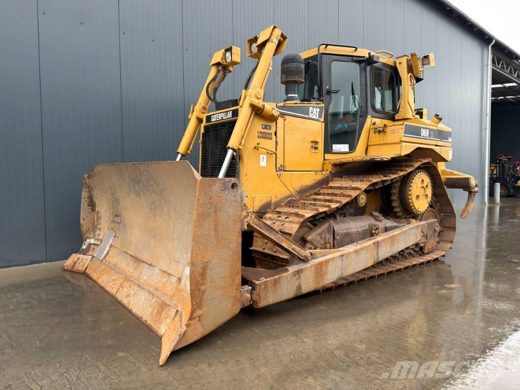 CAT D6R III XL Buldožerji goseničarji