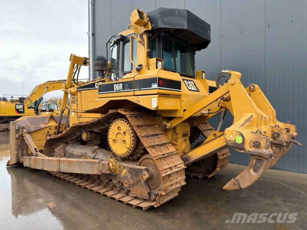 CAT D6R III XL Buldožerji goseničarji