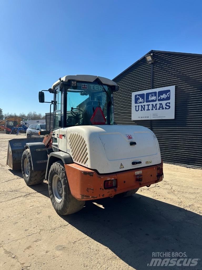 Terex TL80 Mini nakladalci