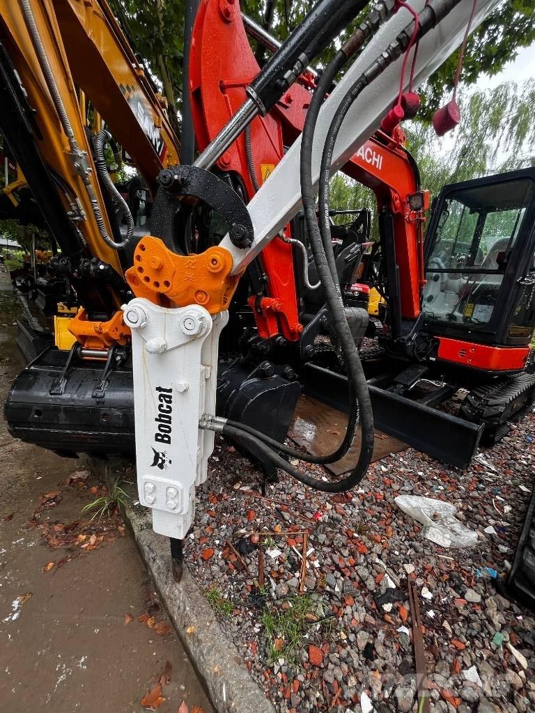 Bobcat E 20z Mini bagri <7t