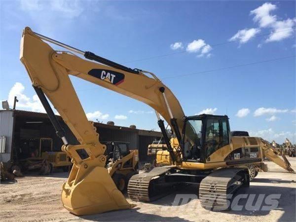 CAT 325 D Bagri goseničarji