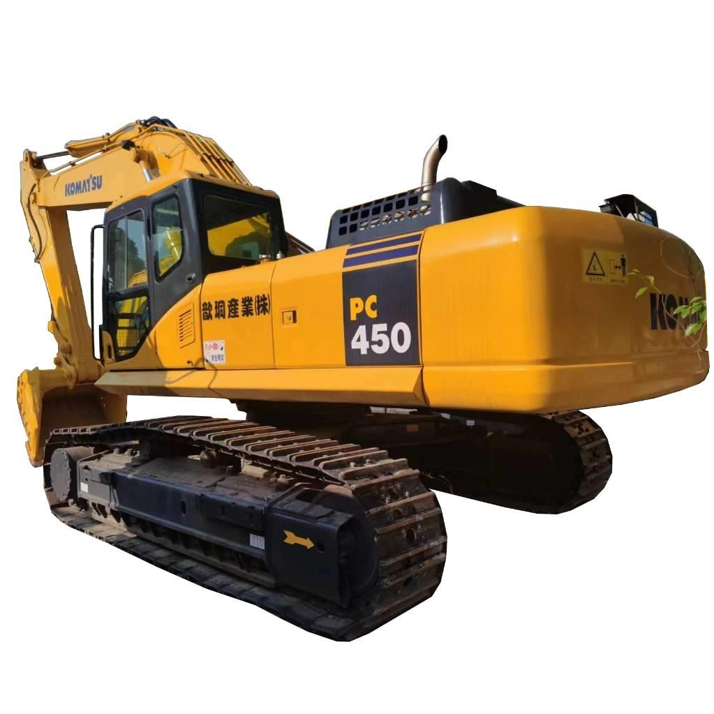 Komatsu PC 450-7 Bagri goseničarji