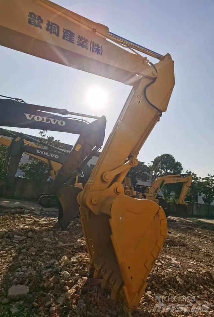 Komatsu PC 450-7 Bagri goseničarji