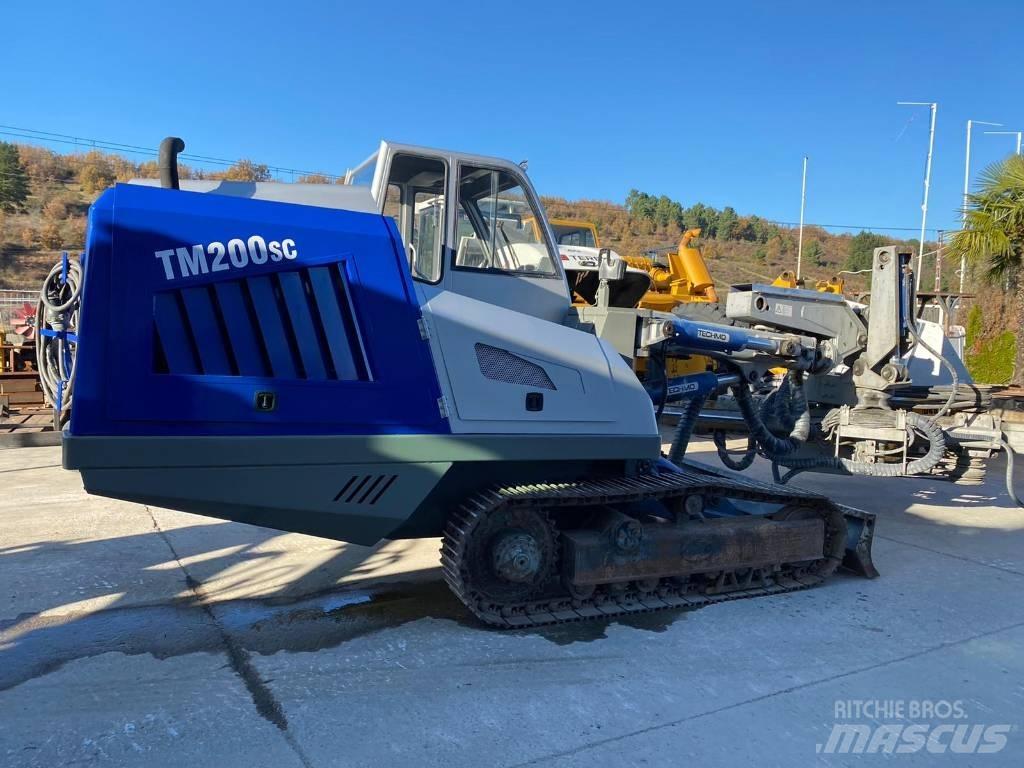  Techmo TM200S2 Drugo