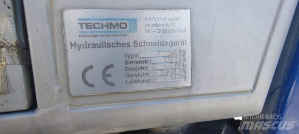 Techmo TM200S2 Drugo
