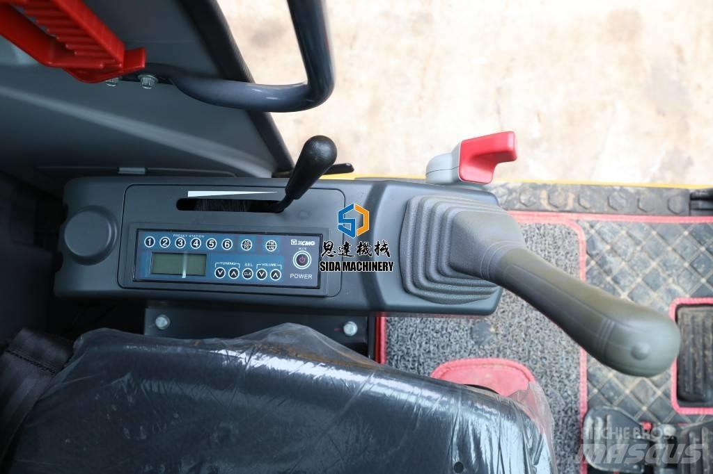 XCMG XE 55 DA Mini bagri <7t