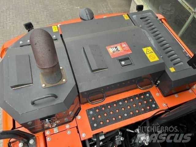 Hitachi ZX 140 W-6 Bagri na kolesih