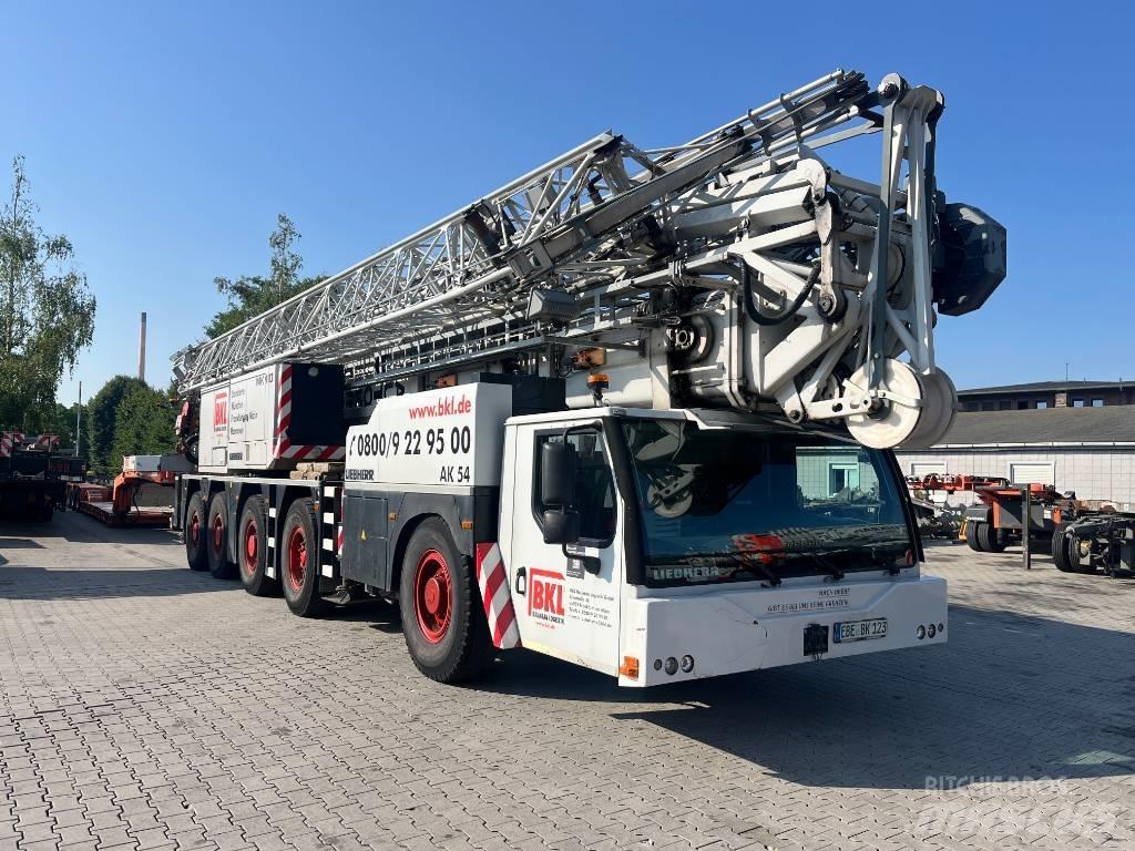 Liebherr MK 110 Avtodvigala