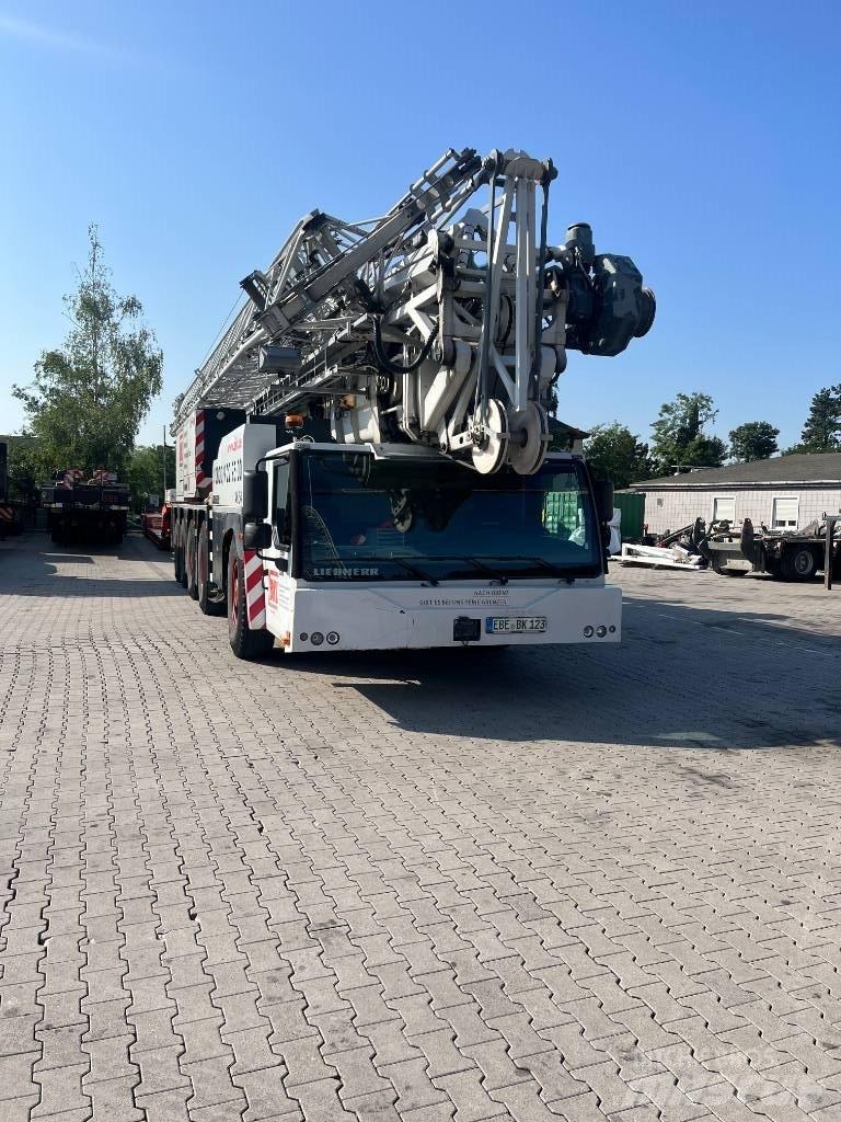 Liebherr MK 110 Avtodvigala