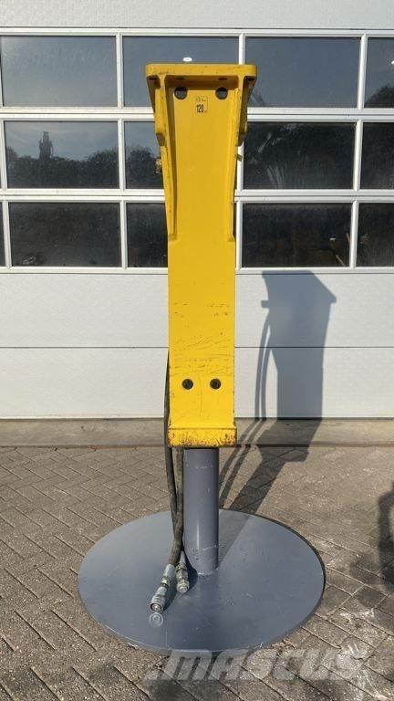 Epiroc MB1000 Kladiva
