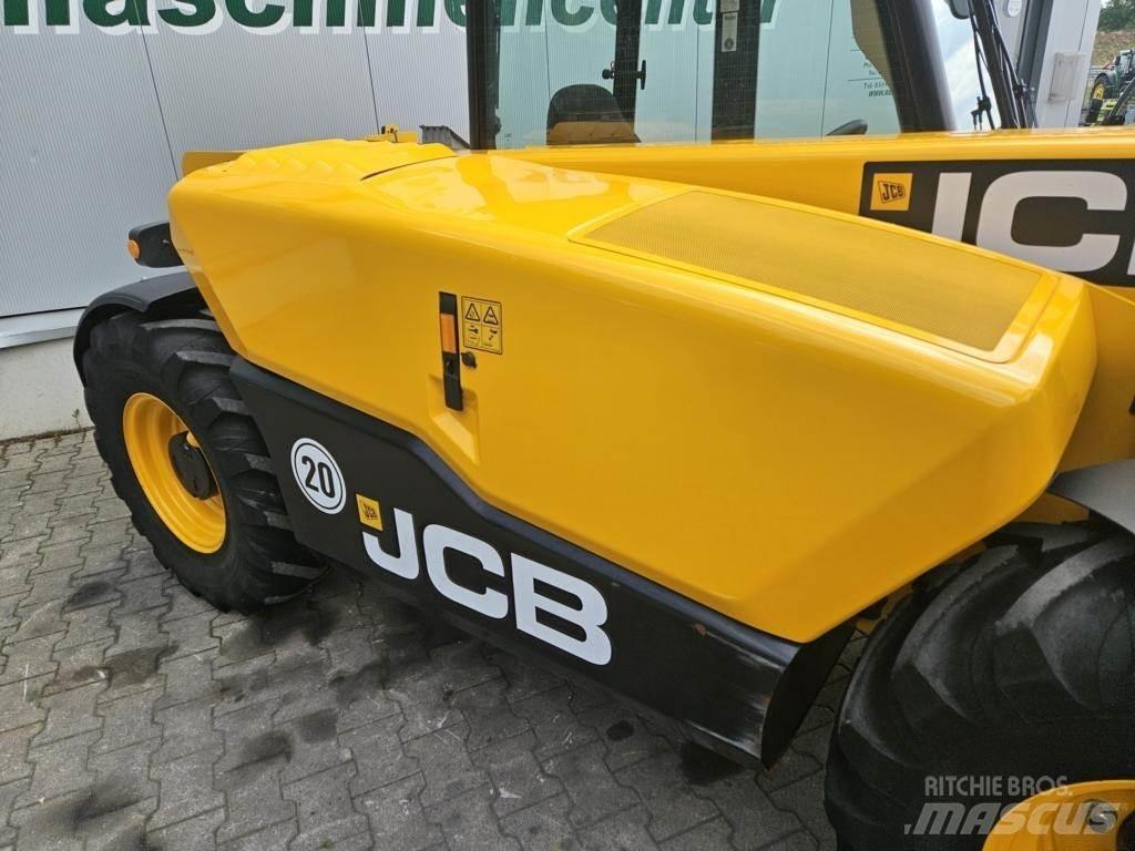 JCB 525-60 Teleskopski viličarji