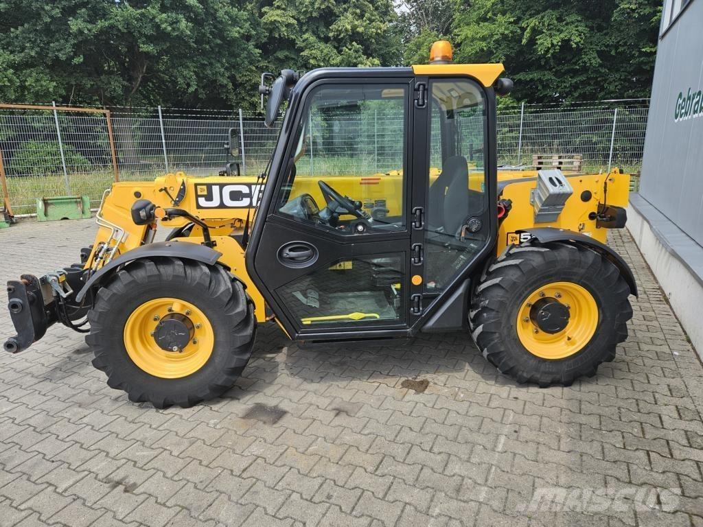 JCB 525-60 Teleskopski viličarji
