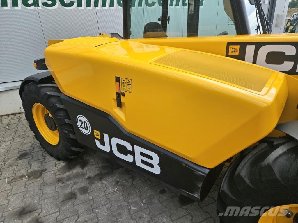 JCB 525-60 Teleskopski viličarji