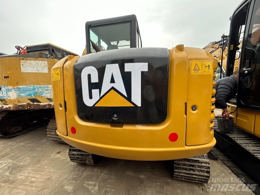 CAT 306E2 Mini bagri <7t