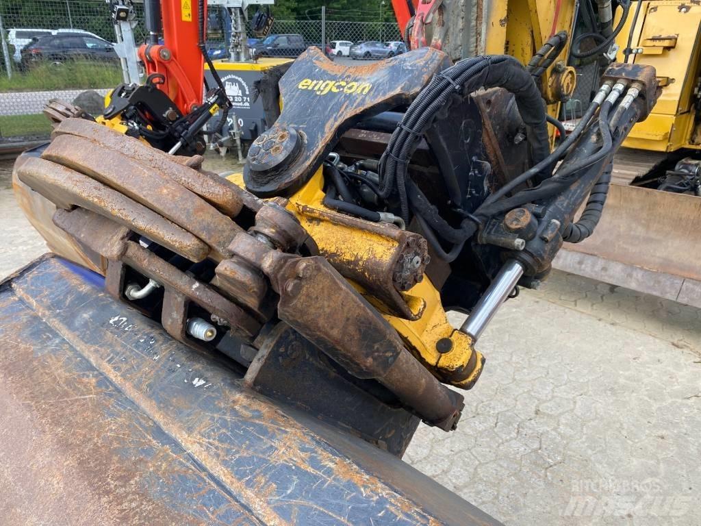 CAT 315 Bagri goseničarji