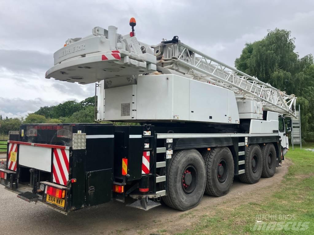Liebherr LTM1090-4.1 Rabljeni žerjavi za vsak teren
