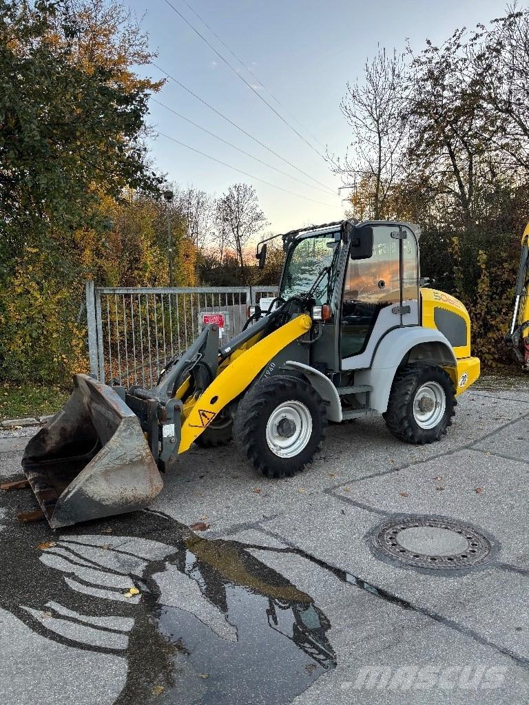 Kramer 5065 Kolesni nakladalci