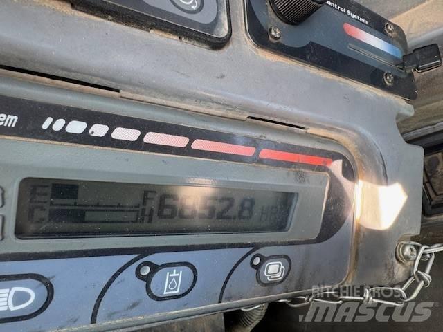 Kubota KX 080-3 A Midi bagri 7t – 12t