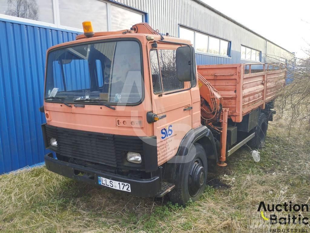 Magirus 168 M 11 Kiper tovornjaki