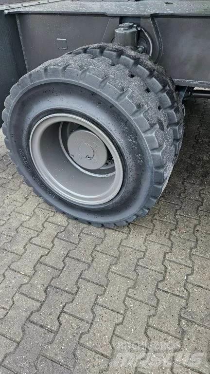 Sennebogen 835MD Bagri za prekladanje primarnih/sekundarnih surovin