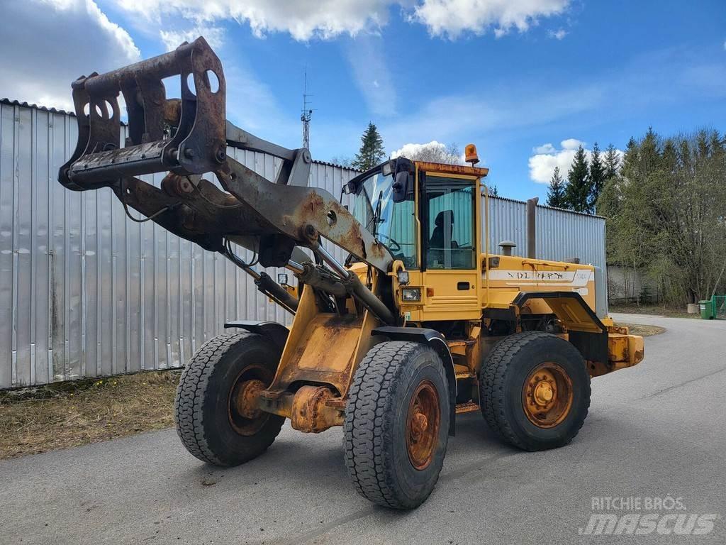 Volvo BM L70C Kolesni nakladalci