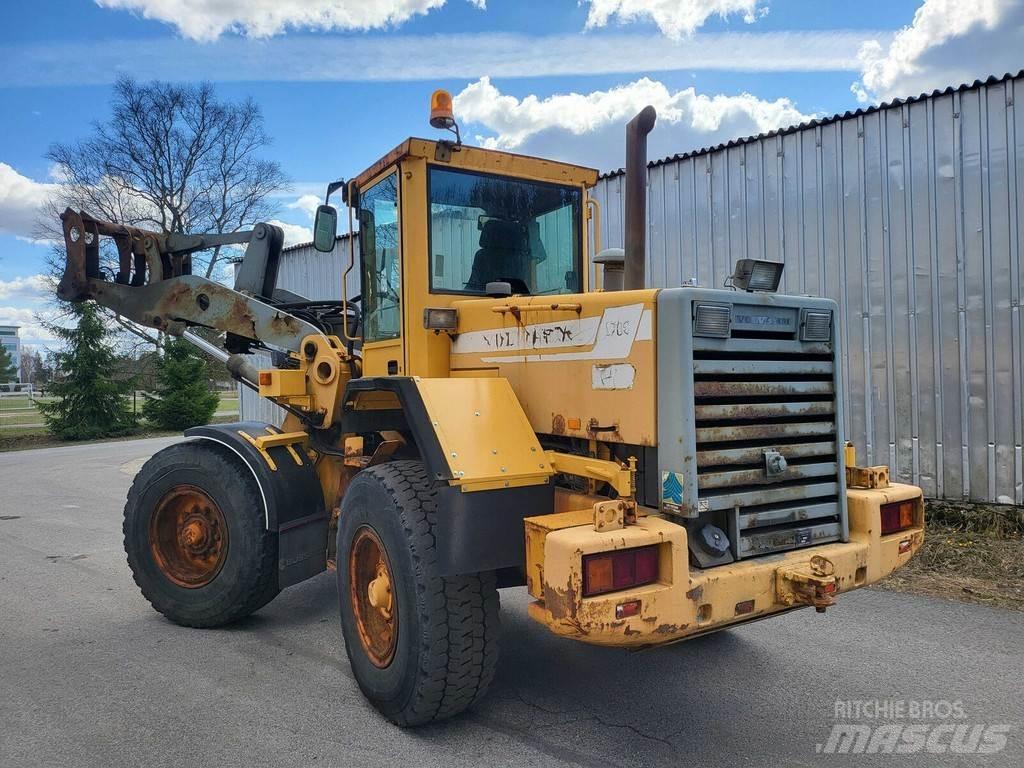 Volvo BM L70C Kolesni nakladalci