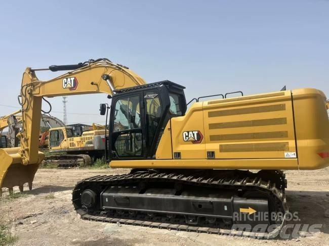 CAT 336 GC Bagri goseničarji