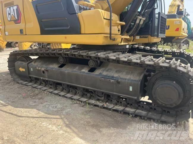 CAT 336 GC Bagri goseničarji