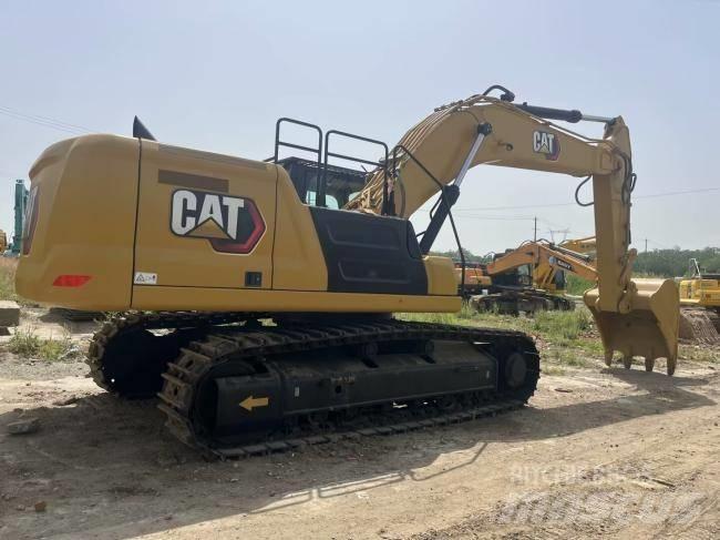 CAT 336 GC Bagri goseničarji