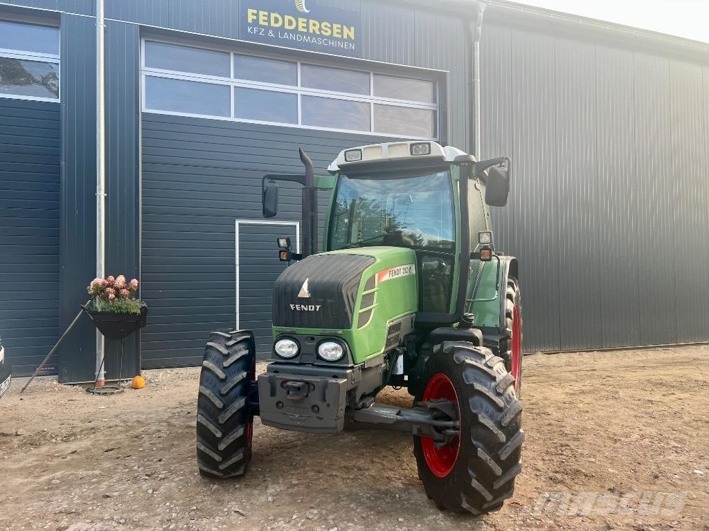 Fendt 312 Vario Traktorji