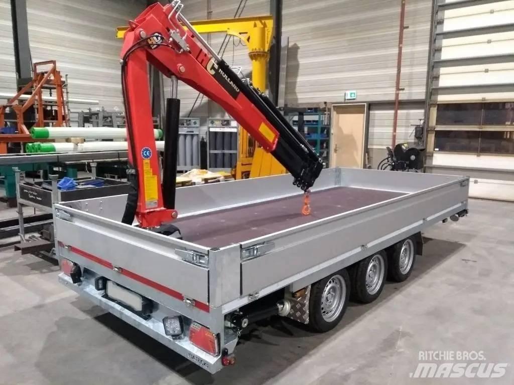  CRANE HC HC 39S A2 Tovornjaki z žerjavom