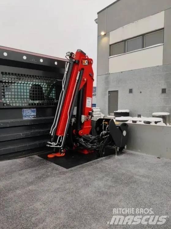  CRANE HC HC 39S A2 Tovornjaki z žerjavom