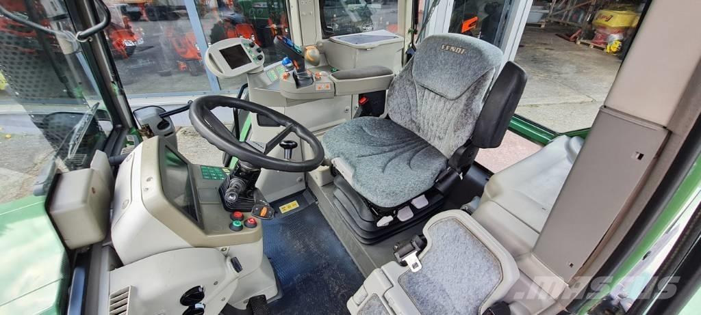 Fendt 716 Vario TMS Traktorji