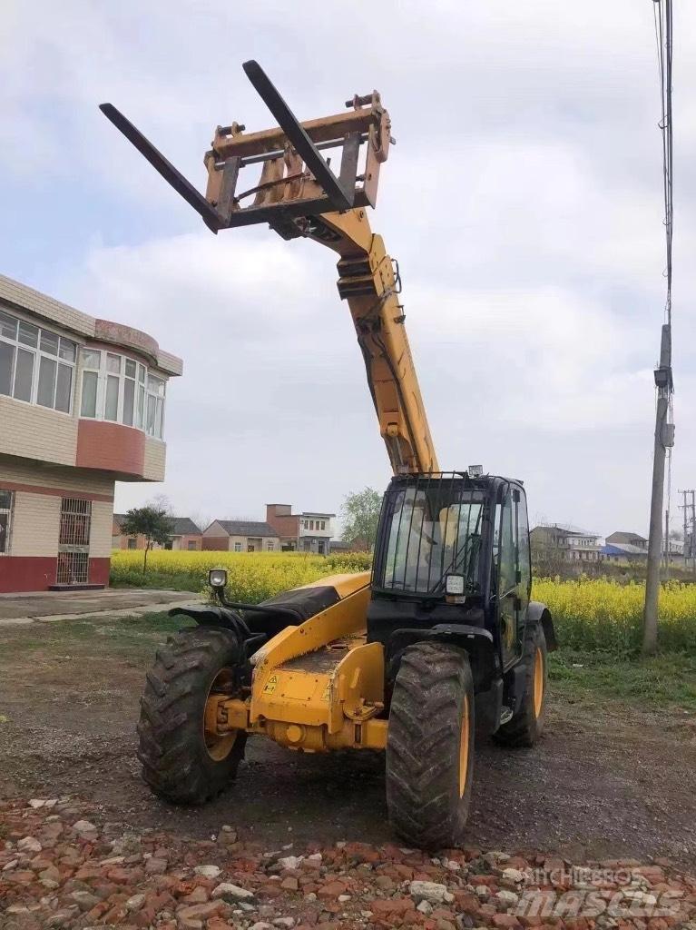 JCB 535-95 Teleskopski viličarji