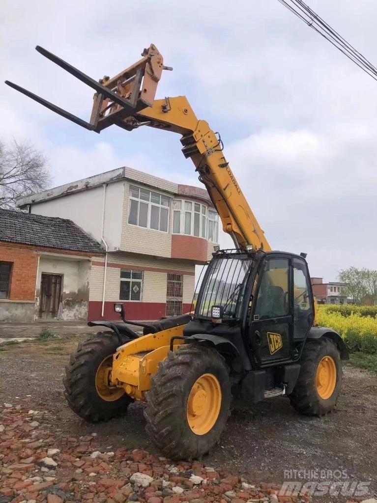 JCB 535-95 Teleskopski viličarji
