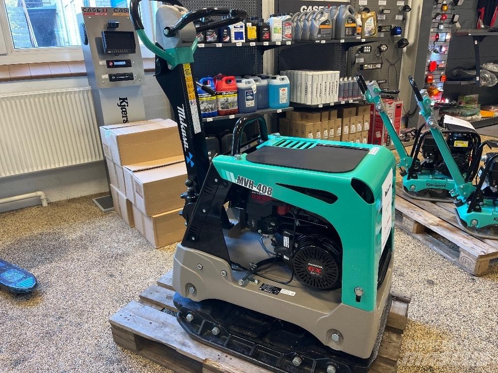 Mikasa MVH 408 Vibro plošče