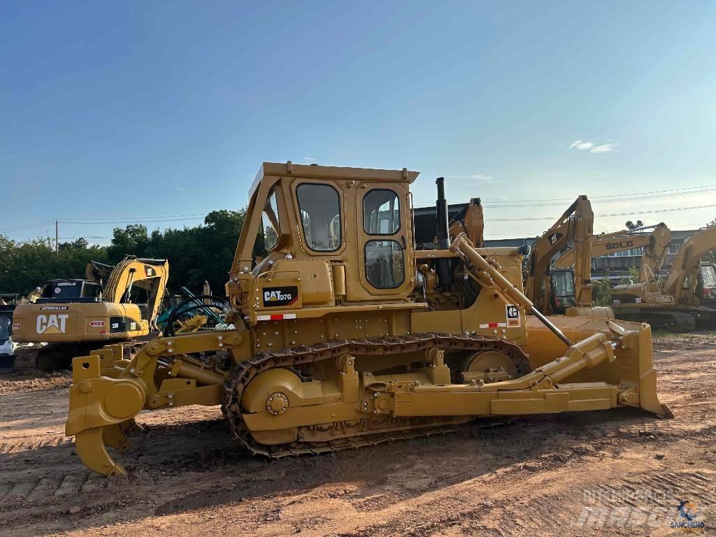 CAT D 7 G Buldožerji goseničarji