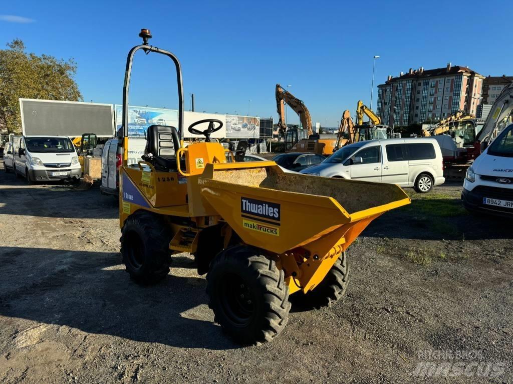 Thwaites 1 ton Ne cestni demperji