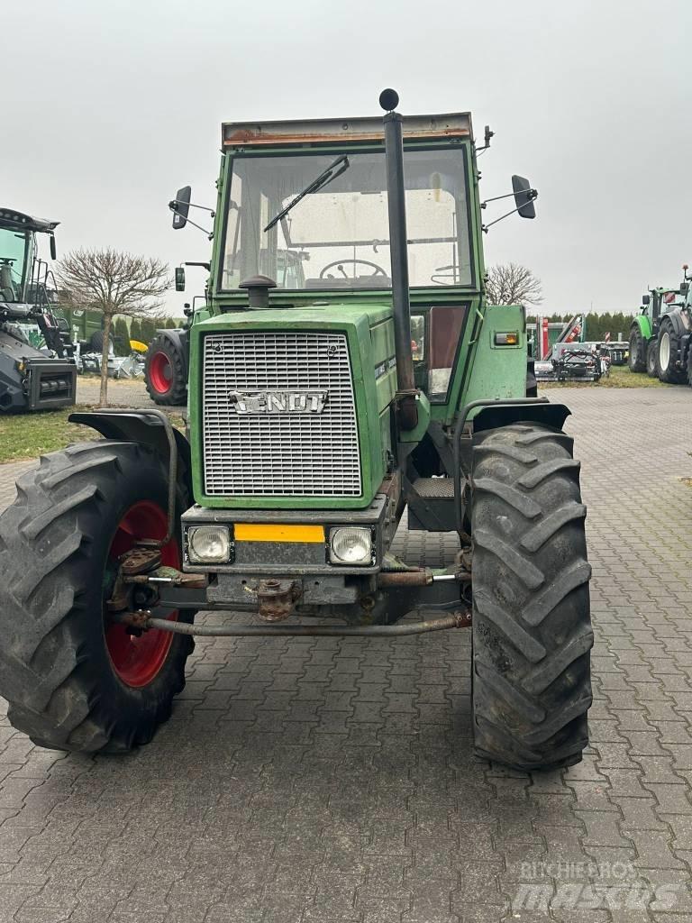Fendt Favorit 614 LS Traktorji