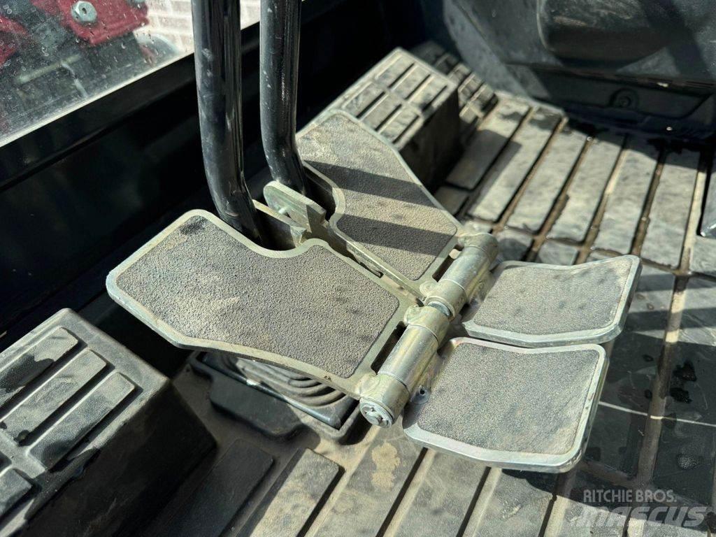 Yanmar SV22 Mini bagri <7t