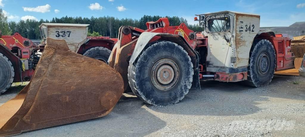 Sandvik LH 410 Podzemni nakladalci