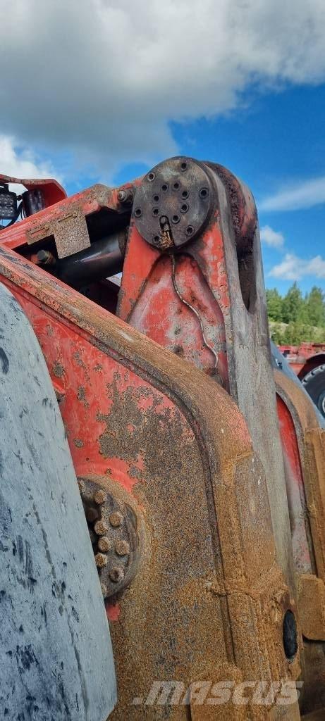 Sandvik LH 410 Podzemni nakladalci