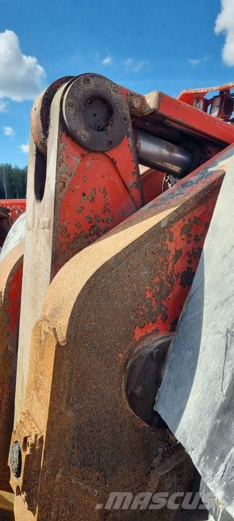 Sandvik LH 410 Podzemni nakladalci