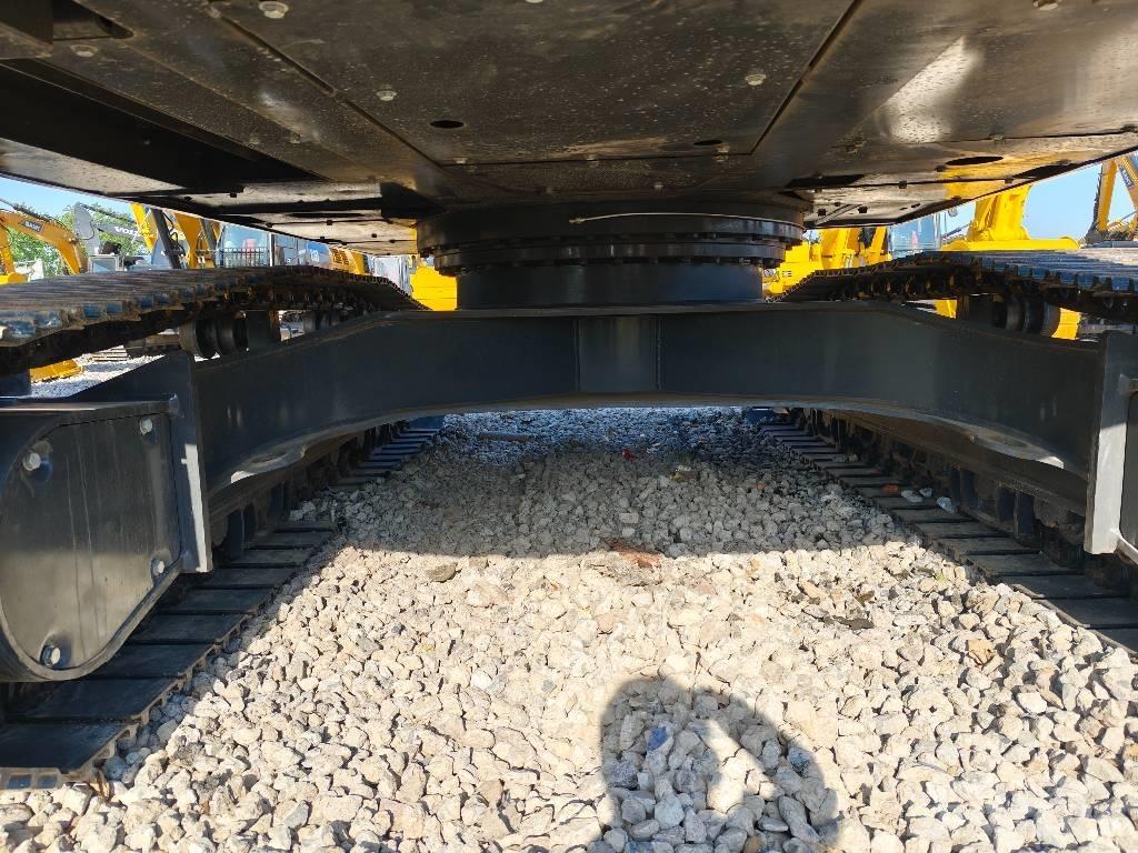 Volvo EC 240 B LC Bagri goseničarji