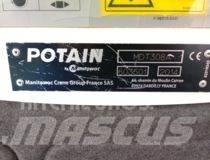 Potain MDT 308 A Stolpni žerjavi