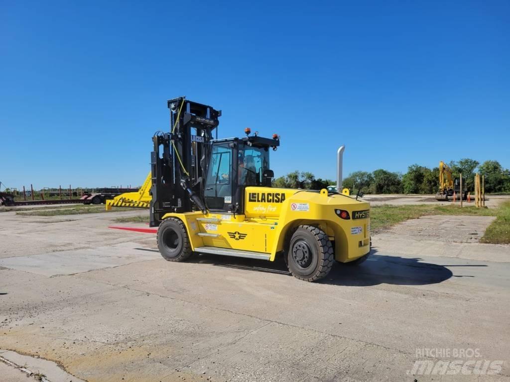 Hyster H360-48 Viličarji - drugo